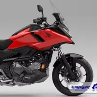 بررسی هوندا NC750X DCT مدل ۲۰۲۵