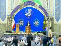همه‌ی عشق من این است مسلمان توأم...