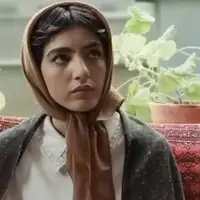 قاب دوستانه امیر و سپیده «تاسیان» در پشت‌ صحنه