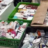 کشف محموله داروی مخدر قاچاق در زاهدان