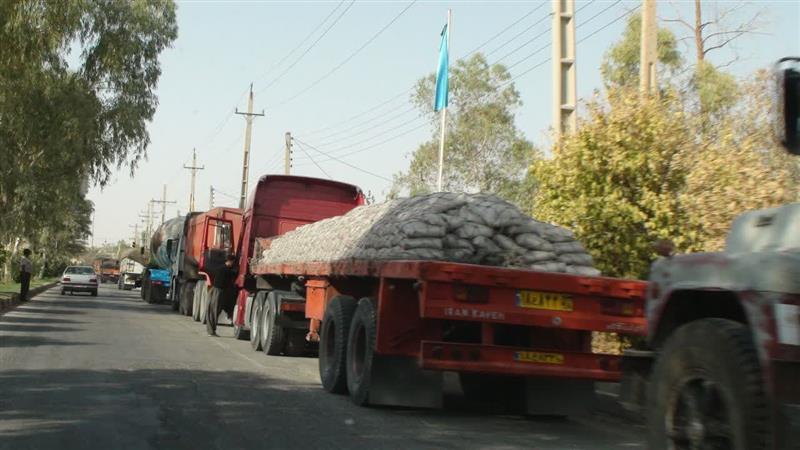 بیش از ۱۶۹ میلیون دلار کالا از مرز خسروی صادر شد