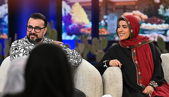 مونا خانم و سپند خان؛ الگوی عشق مدرن صداوسیما!