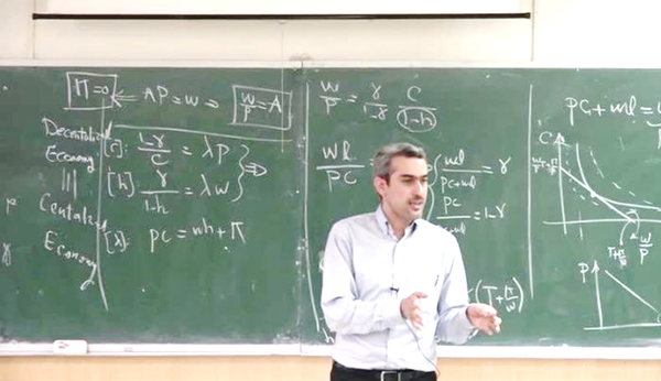 نسخه مدنی‌زاده برای بیماری‌های اقتصاد ایران