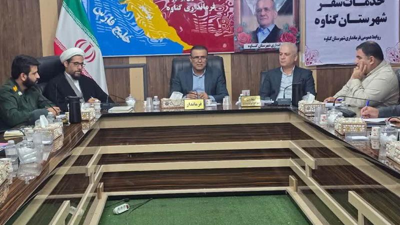 ظرفیت بندر ریگ در صنعت گردشگری شهرستان گناوه استفاده شود