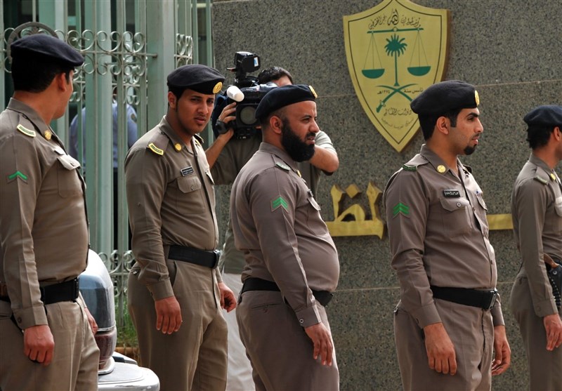 دستگیری 108 زائر غیرمجاز در مخزن خودروهای سنگین عربستان