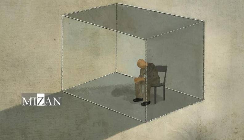 حبس انفرادی روزانه ۱۲۲ هزار زندانی در آمریکا