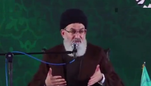هاشم الحیدری: برخی آقایان در اتاق خلوت ولایی اما روی منبر سکولار هستند