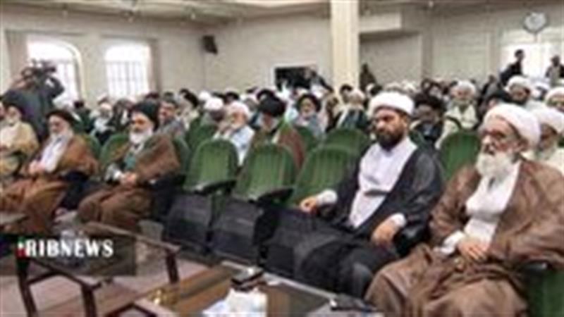برگزاری همایش ائمه جماعات استان قم