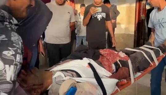 3 شهید و 35 زخمی در تیراندازی به مرکز توزیع کمک‌ها در رفح/ اشغالگران مسجد الانصار دیرالبلح را ویران کردند