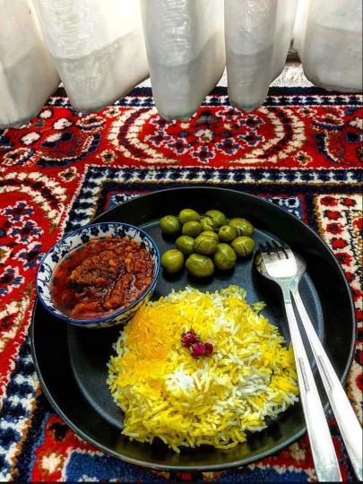 از شما/قیمه ی جان 😋