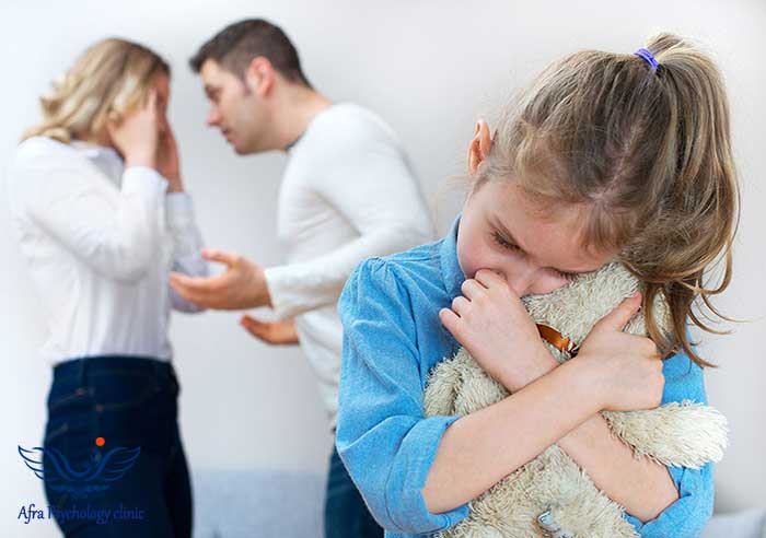 نتایج پژوهشی بر روی ۵ میلیون فرزند طلاق