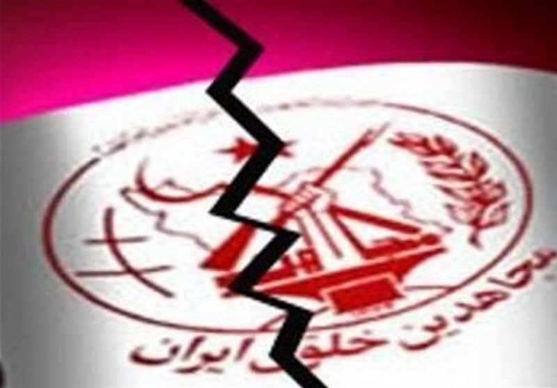 شکایت سازمان هواپیمایی کشوری از گروهک تروریستی منافقین