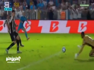 دستِ خدا این‌بار به کمک نیمار نیامد