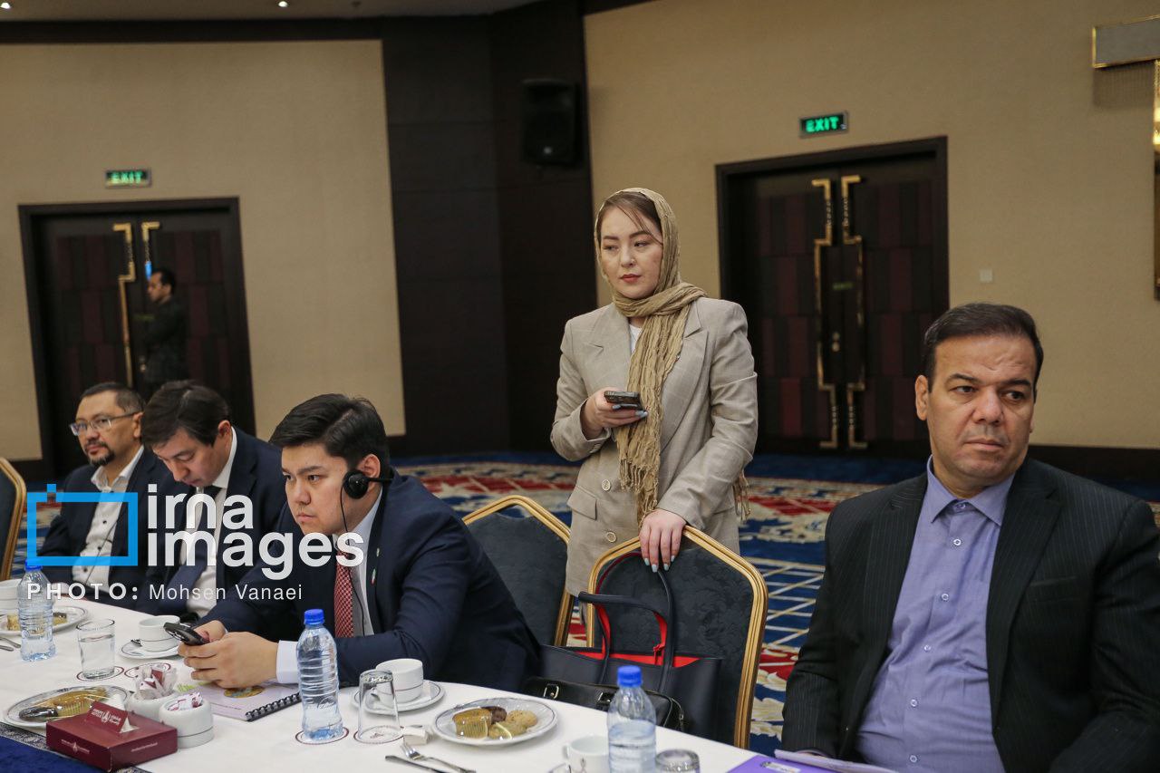 سیزدهمین اجلاس «وزرای حمل و نقل اکو»