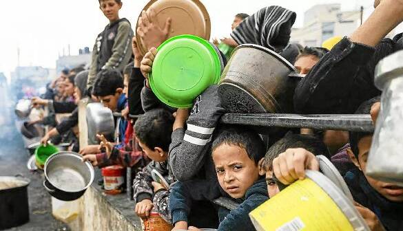 پزشکان بدون مرز: استفاده از کمک‌های بشردوستانه «جنایت علیه بشریت» است