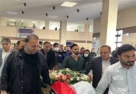 شهید حافظ امنیت با اهدای اعضای بدنش، جان 3 بیمار نیازمند را نجات داد