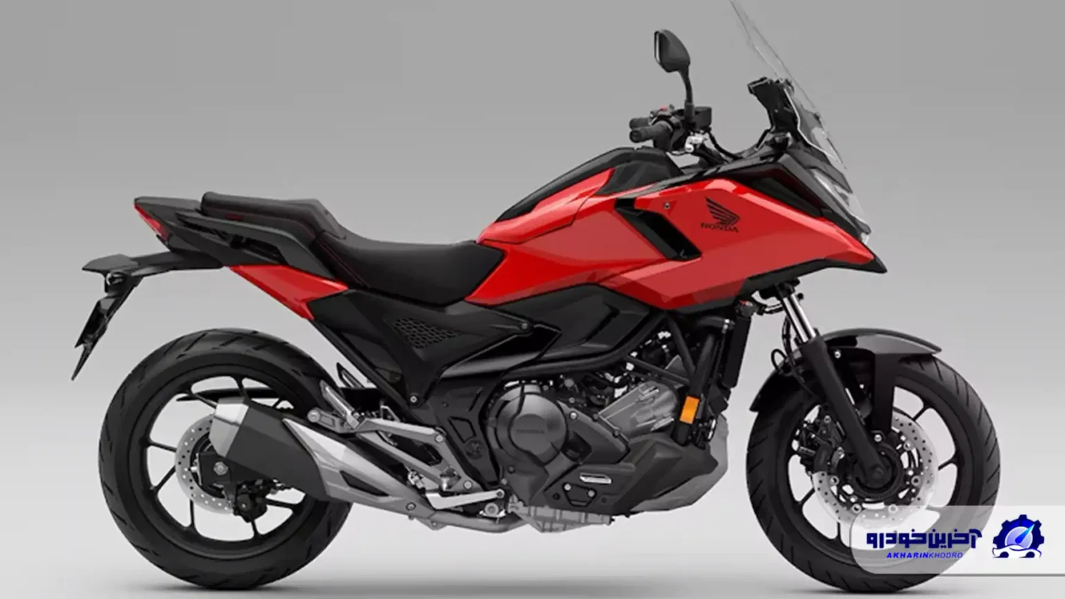 بررسی هوندا NC750X DCT مدل ۲۰۲۵