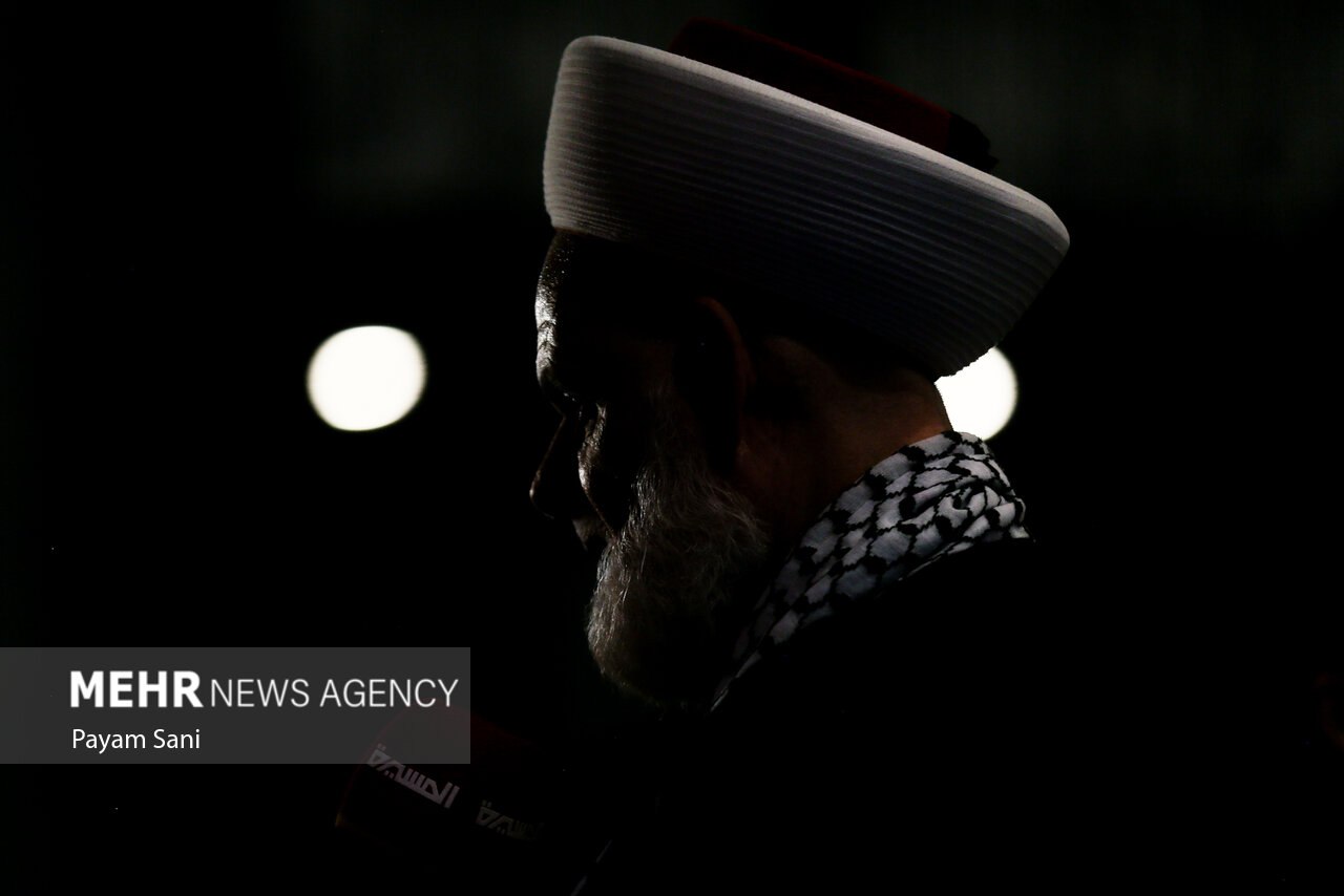  همایش بین المللی امام خمینی (ره) و مسئله فلسطین