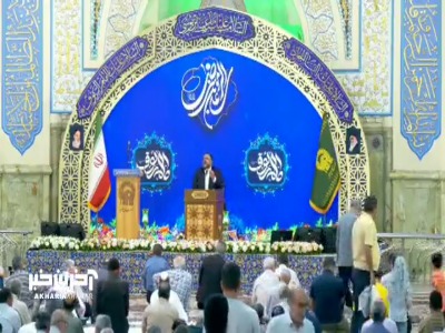 همه‌ی عشق من این است مسلمان توأم...