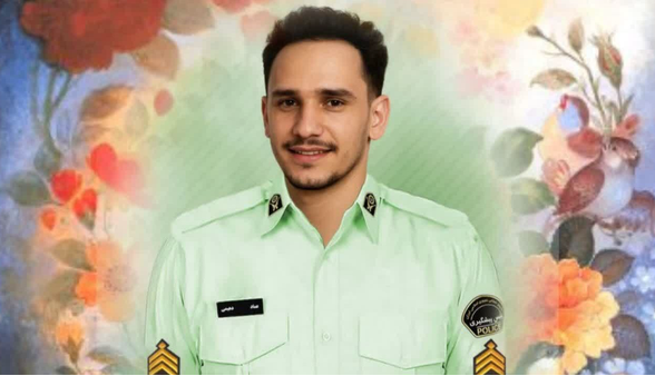 پیام استاندار خوزستان در پی شهادت مأمور فداکار انتظامی