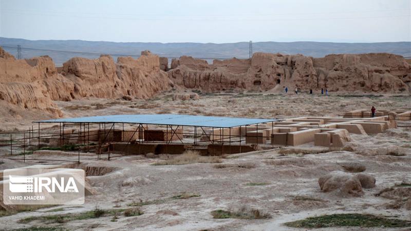 لرزه کمبود اعتبار بر پیکر دومین بنای خشتی ایران