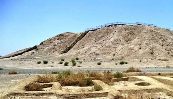 واکنش فرماندار جیرفت به ادعای تخریب محوطه باستانی کُنارصندل به بهانه احداث سالن ورزشی