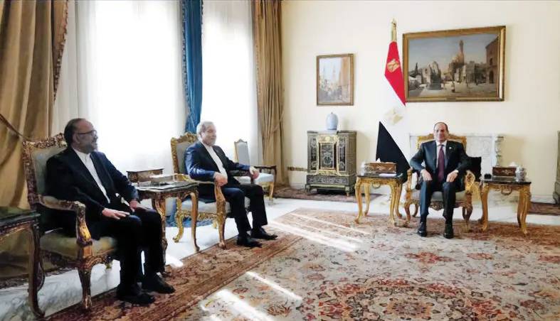 ایران و مصر در تبعیدگاه سایهها