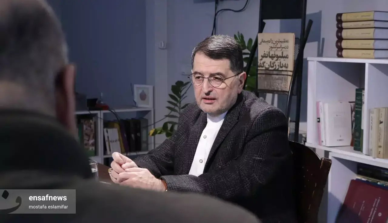 تفرشی: توافق با آمریکا دردناک اما ضروری است