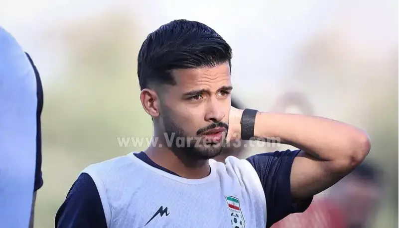 قایدی بازی با قطر و کره شمالی را از دست داد