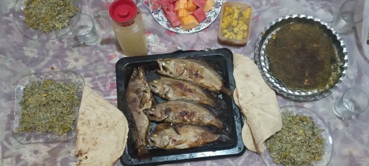 از شما/غذای اصیل جنوبی (خوزستان)