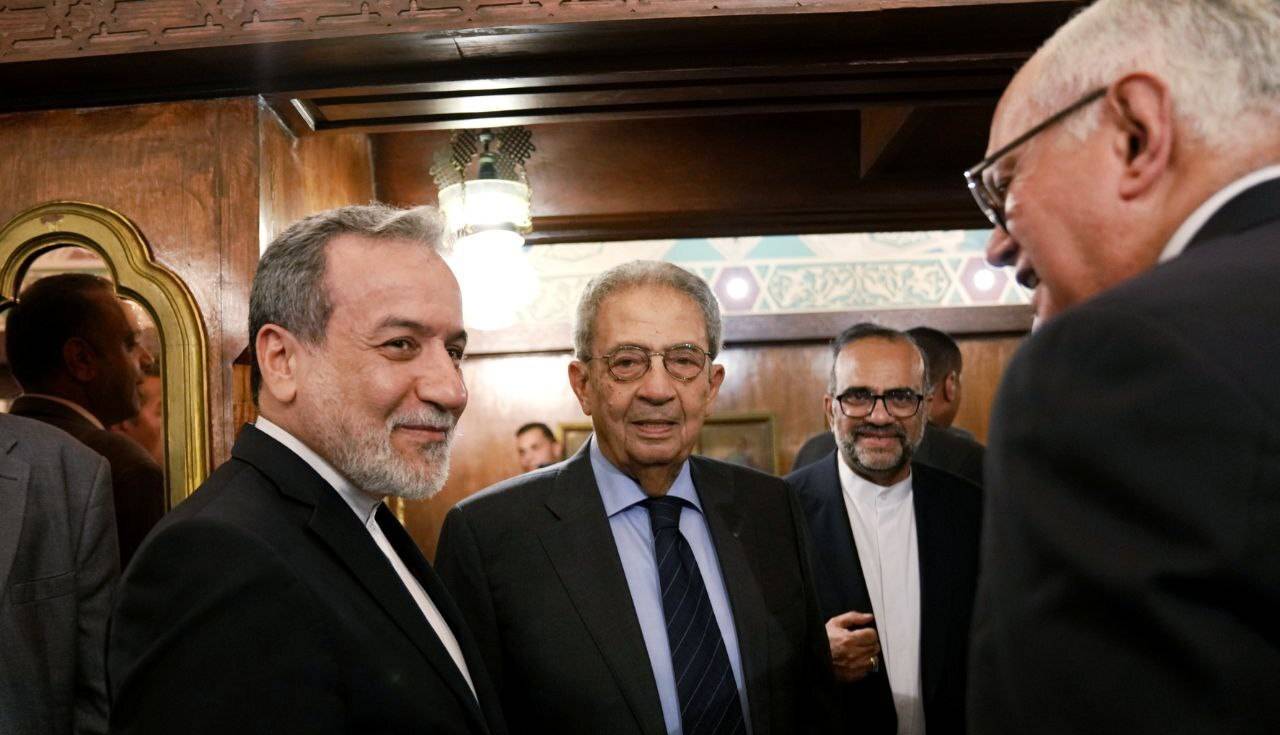 شرایط بغرنج منطقه رویکرد مصر را تغییر داده است