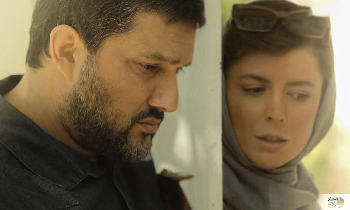 پوستر فیلم سینمایی «پیرپسر» منتشر شد