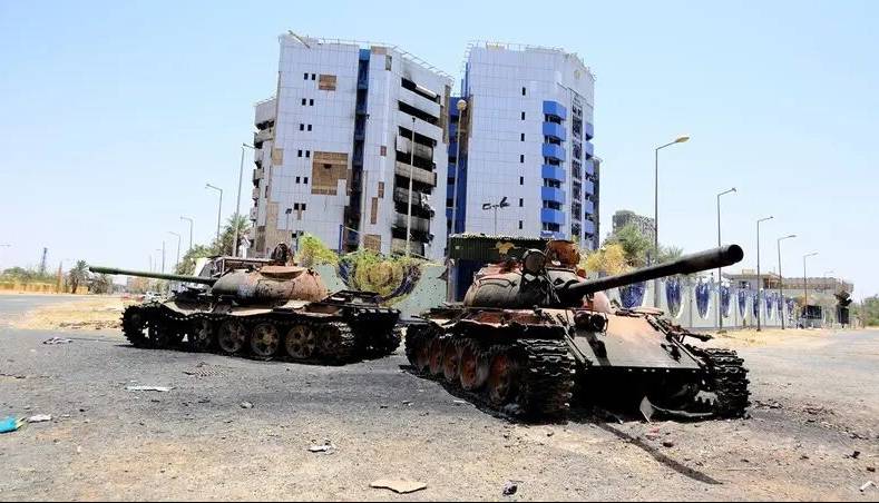 شرایط حاد در سودان؛ 4 میلیون نفر آواره شدهاند