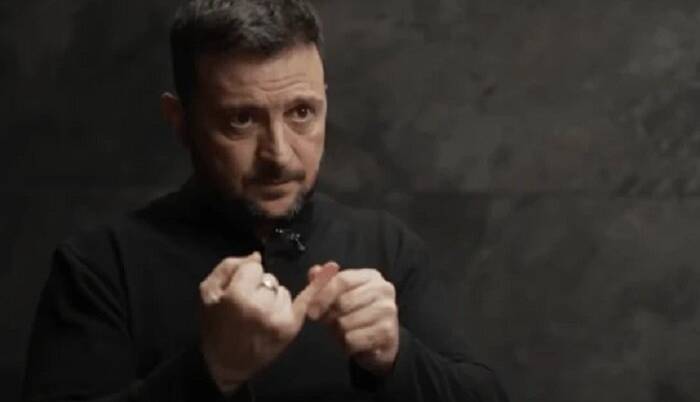 زلنسکی هیئت مذاکره‌کننده روسیه را «احمق» خواند!