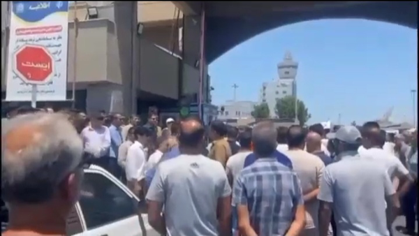 ماجرای تجمع لنج‌داران بوشهری چه بود؟