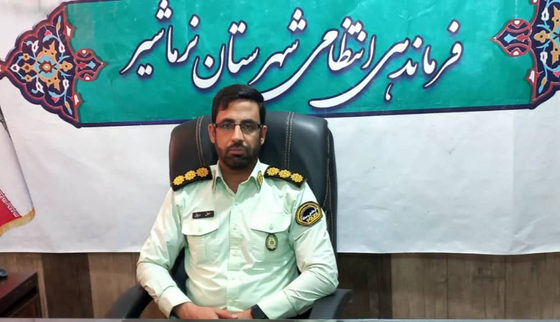 دستگیری عامل تیراندازی و کشف سلاح در نرماشیر