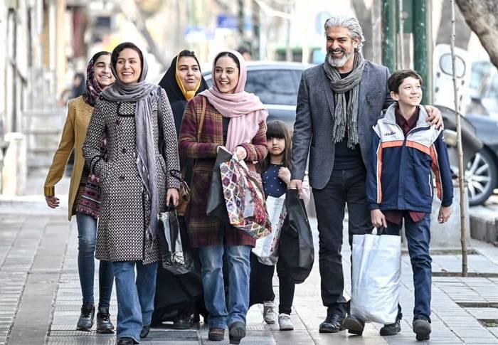 چهره‌ها/ فتوشات جذاب بازیگر همگناه