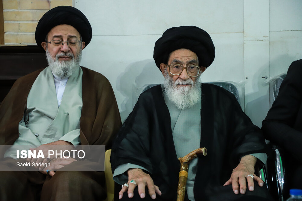 مراسم بزرگداشت سی و ششمین سالروز ارتحال امام(ره) در تبریز