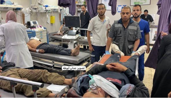 پزشکان بدون مرز: مراکز توزیع کمکها در غزه قتلگاه است