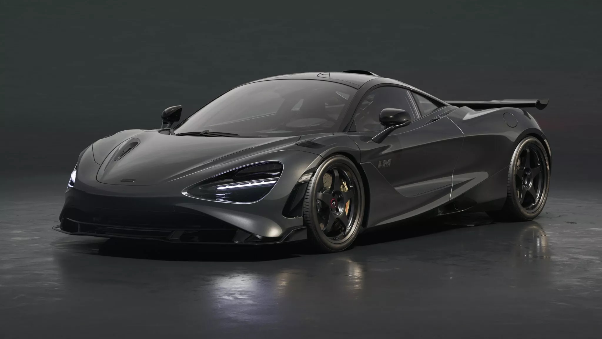 معرفی مکلارن 750S ویژه به یاد قهرمانی F1 در لمان 24 ساعته