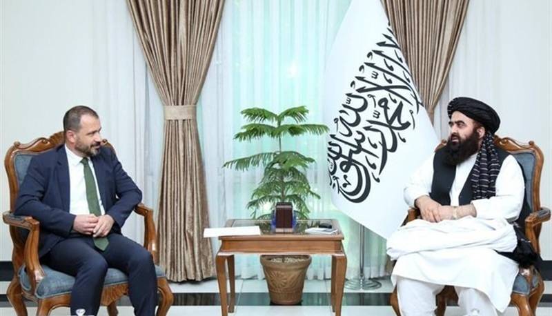 سفیر ترکیه: روابط با افغانستان سازنده است