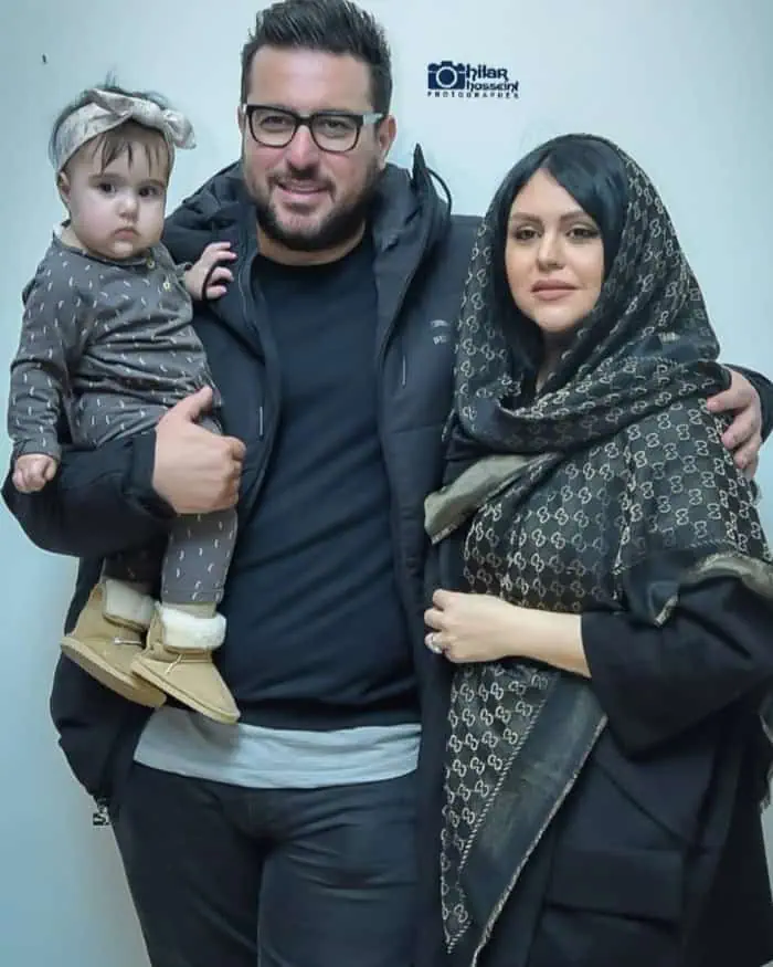 محسن کیایی: با زنم خیلی رفیقم!