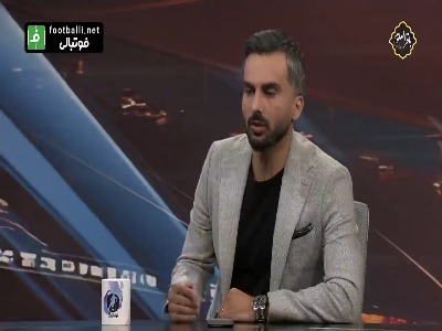 محمدحسین میثاقی: شصت میلیون تومان به زارع داده بودند، الان نیاز نبود سی میلیارد پرداخت کنند