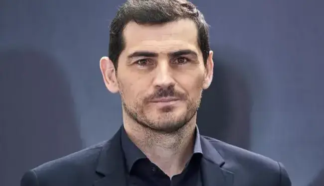 ایکر کاسیاس بمب را منفجر کرد!