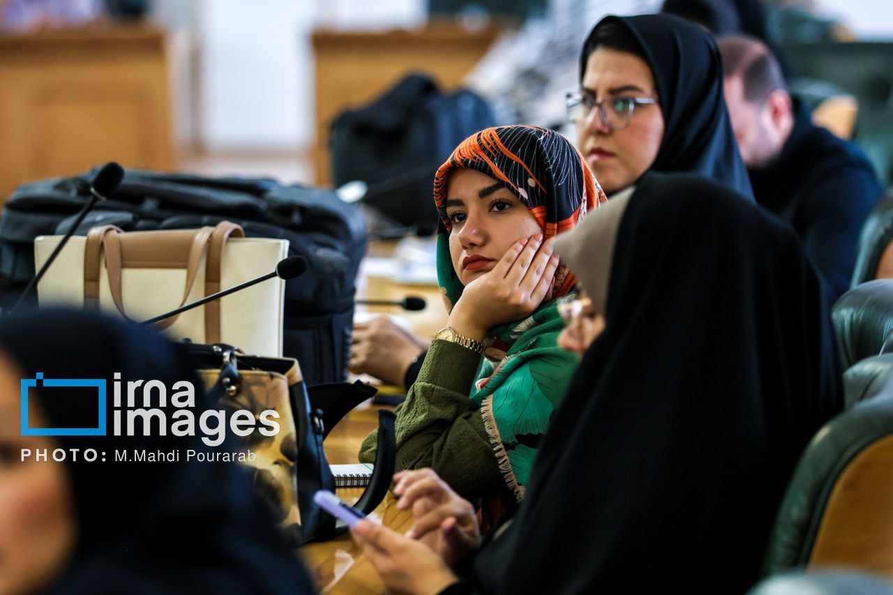  ​​​​​​​نشست خبری سخنگوی دولت