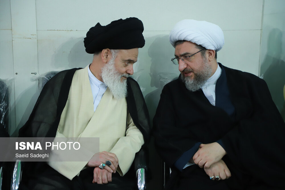 مراسم بزرگداشت سی و ششمین سالروز ارتحال امام(ره) در تبریز