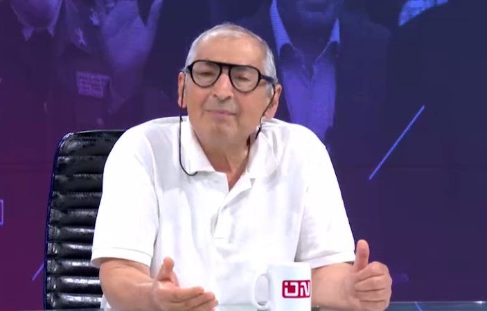زیباکلام: به قالیباف و پزشکیان رأی دادم، ولی می‌خواستم جلیلی رأی نیاورد!