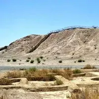 واکنش فرماندار جیرفت به ادعای تخریب محوطه باستانی کُنارصندل به بهانه احداث سالن ورزشی