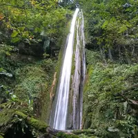 آبشار نجارده در مازندران