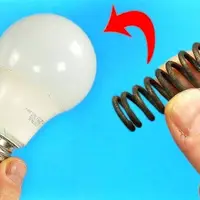 روش ساده تعمیر LED سوخته 